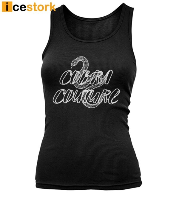 Women’s Cobra Couture Tank Top