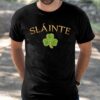 Women’s Slainte St. Patrick’s Day Print Hoodie