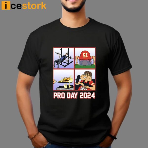 Yak Pro Day 2024 Shirt