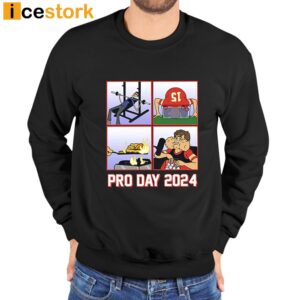 Yak Pro Day 2024 Shirt