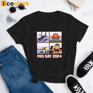 Yak Pro Day 2024 Shirt