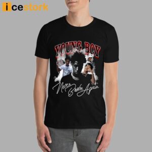 Youngboy Never Broke Again Shirt