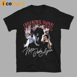Youngboy Never Broke Again Shirt
