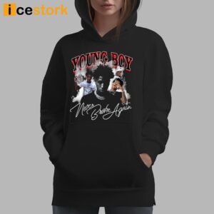 Youngboy Never Broke Again Shirt