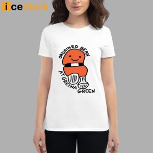 Zoe Bread Ordained Bean At Gretna Green T Shirt