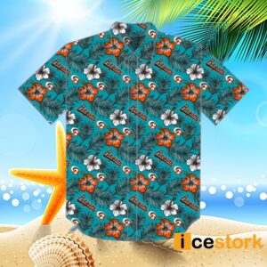 2024 Bowie Baysox Hawaiian Shirt Giveaway