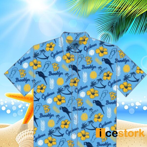 2024 Brooklyn Hawaiian Shirt Giveaway
