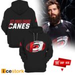 2024 Carolina Hurricanes Cause Chaos Hoodie