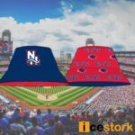 2024 Fisher Cats Reversible Bucket Hat Giveaway