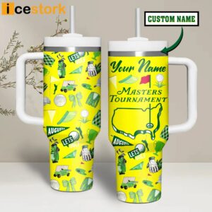 2024 Masters Tournament 40oz Stanley Tumbler