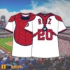 2024 Nationals Kids Ruiz Catching Gear T-Shirt Giveaway