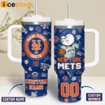 2024 Ny Mets 40oz Stanley Tumbler