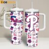 2024 Phillies 40oz Stanley Tumbler