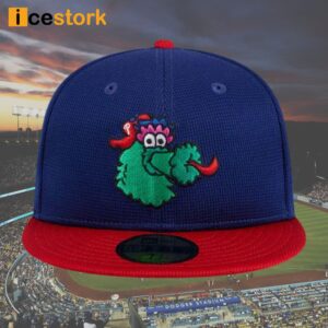 2024 Phillies Batting Practice Hat