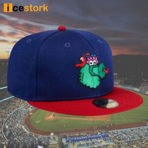 2024 Phillies Batting Practice Hat