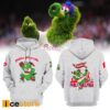 2024 Phillies Phanatic Hoodie