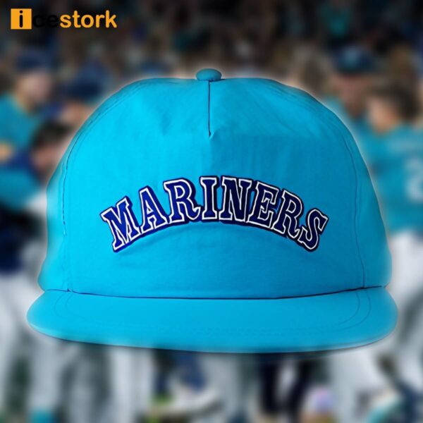 90s Night Mariners Neon Hat Giveaway 2024