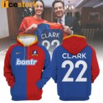 AFC Richmond Clark 22 Raglan Hoodie