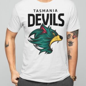 AFL Tasmania Devils Shirt