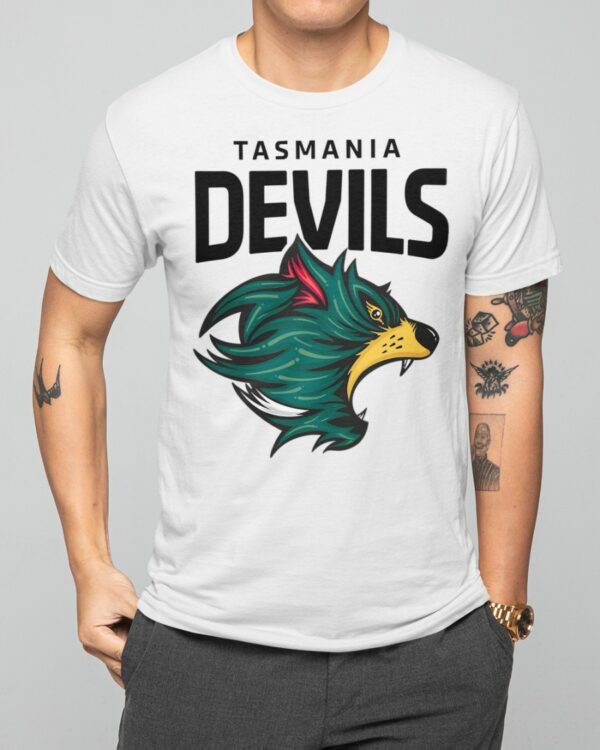 AFL Tasmania Devils Shirt
