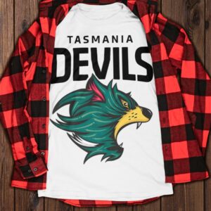 AFL Tasmania Devils Shirt