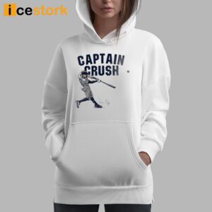 Aaron Judge Captain Crush Shirt