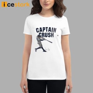 Aaron Judge Captain Crush Shirt