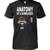 Anatomy Of A Bumblebee Shirt