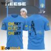 Angel Reese Chicago Sky Shirt