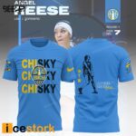 Angel Reese Chicago Sky Shirt