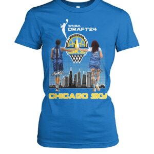 Angle Reese And Kamilla Cardoso Chicago Sky Shirt