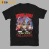 Anthony Joshua The Man The Myth The Legend Shirt