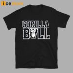 Arkansas Baseball Gorilla Ball Shirt