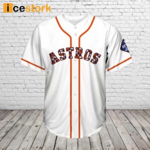 Astros Alex Bregman Autism Awareness Night Kid Jersey 2024 Giveaway