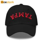 Baker Mayfield Tampa Upside Down Hat