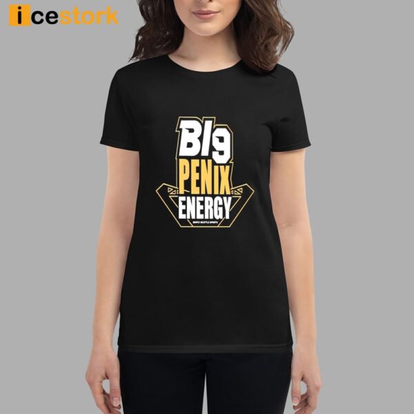 Big Penix Energy Shirt