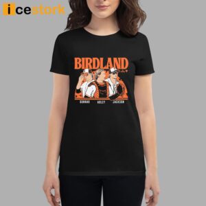 Birdland Gunnar Adley Jackson Shirt