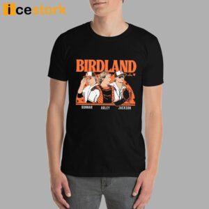 Birdland Gunnar Adley Jackson Shirt