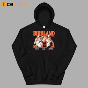 Birdland Gunnar Adley Jackson Shirt