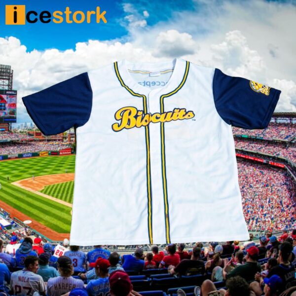 Biscuits Retro Home Jersey Giveaway