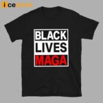 Black Lives Maga T-Shirt