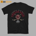 Boston College Hockey 2024 Frozen Four Shirt