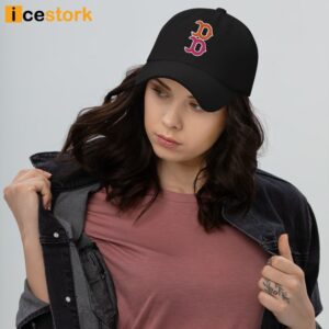 Boston Red Sox Dunkin Donuts Cap