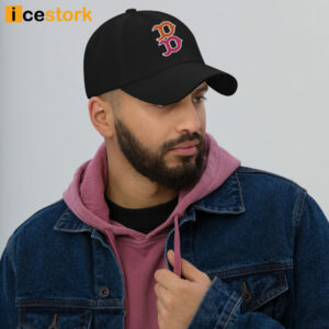 Boston Red Sox Dunkin Donuts Cap