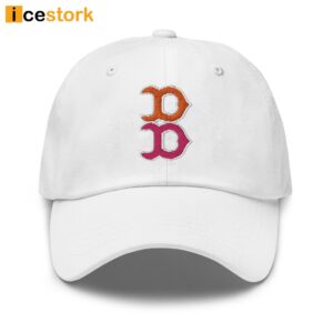 Boston Red Sox Dunkin Donuts Cap