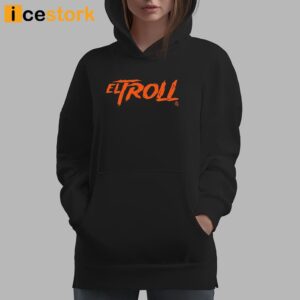 Brett Baty Francisco Alvarez El Troll Shirt