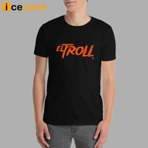 Brett Baty Francisco Alvarez El Troll Shirt