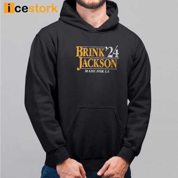 Brink Jackson ’24 Shirt