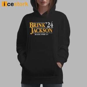 Brink Jackson '24 Shirt