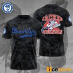 Brooklyn Jackie Robinson Rookie Of The Years Shirt